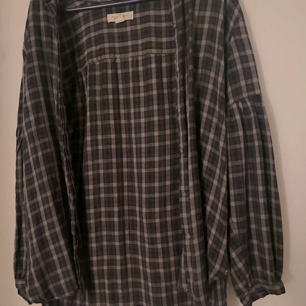TREASURE & BOND flannel